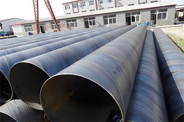 舒兰螺旋钢管的应用及其在现代工业中的重要性