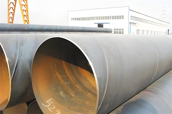 舒兰厚壁螺旋钢管执行标准及其在工程中的应用